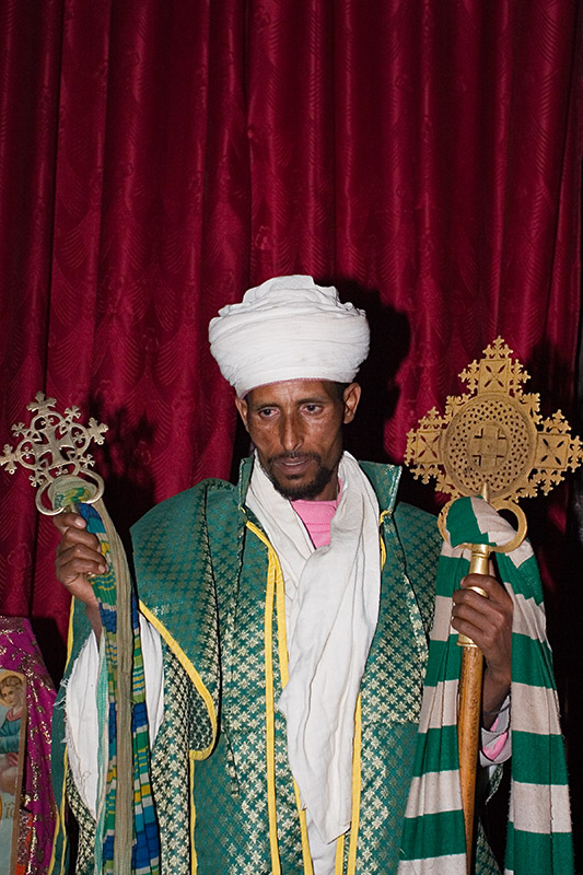 30   Priest   Lalibela